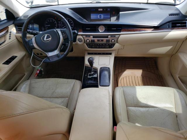 Photo 8 from auction – 2015 LEXUS ES 350 with VIN JTHBK1GG9F2202651