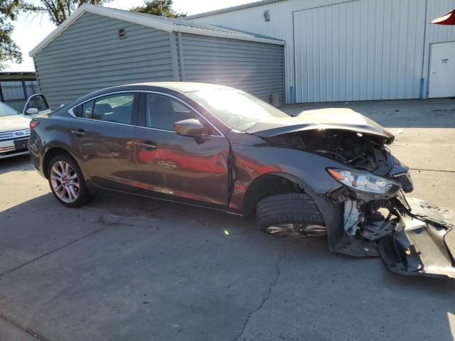 Photo 4 from auction – 2017 MAZDA 6 TOURING with VIN JM1GL1V55H1107311