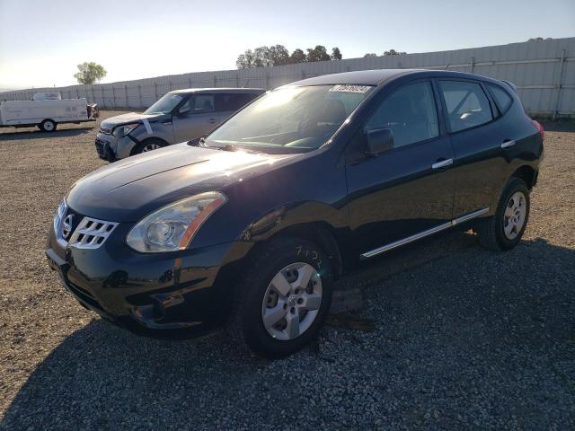 NISSAN ROGUE S 2013 with VIN JN8AS5MT9DW043355 - Photo from auction