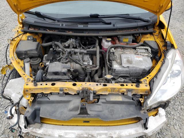 Photo 11 from auction – 2014 TOYOTA PRIUS C with VIN JTDKDTB36E1061313