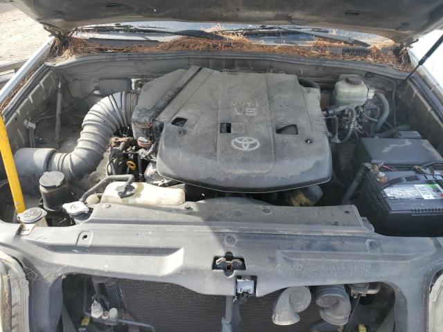 Photo 12 from auction – 2005 TOYOTA 4RUNNER SR with VIN JTEBU14R350067819
