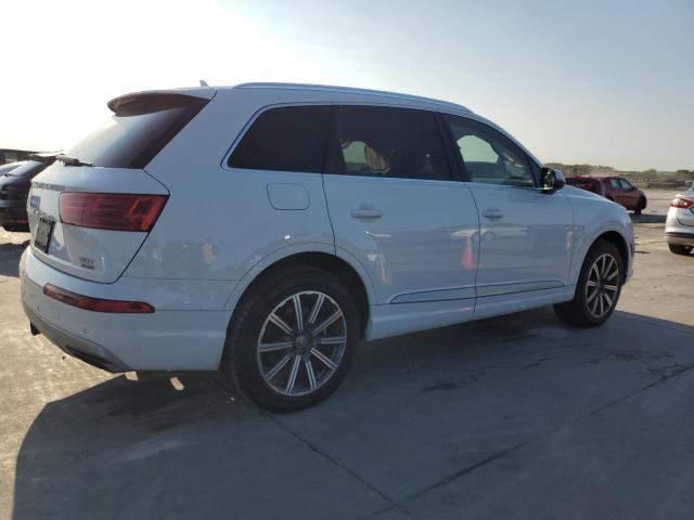 Photo 3 from auction – 2017 AUDI Q7 PREMIUM with VIN WA1LAAF78HD012710
