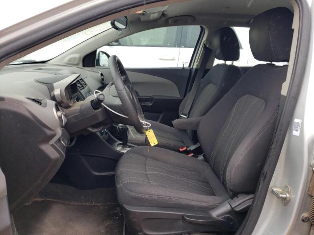 Photo 7 from auction – 2014 CHEVROLET SONIC LT with VIN 1G1JC5SH2E4182790
