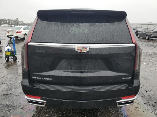 Foto 6 de la subasta – 2023 CADILLAC ESCALADE E con VIN 1GYS4JKTXPR368051