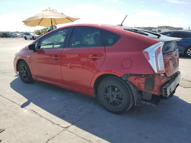 Foto 2 de la subasta – 2013 TOYOTA PRIUS con VIN JTDKN3DU2D5637201