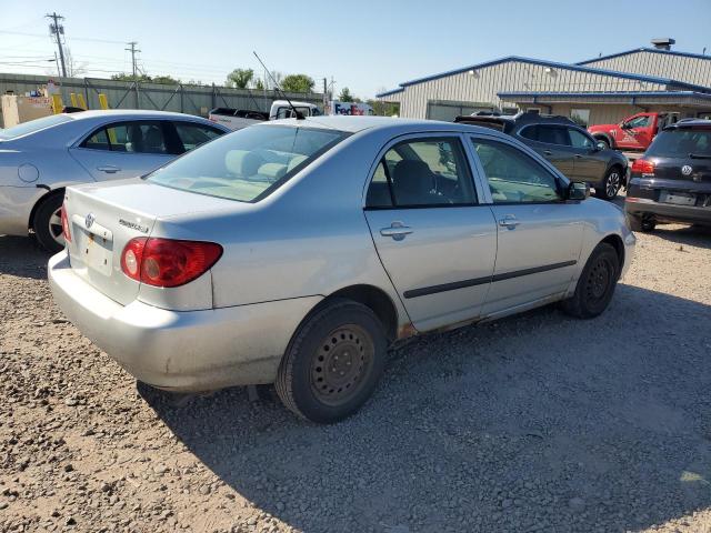 Photo 3 from auction – 2008 TOYOTA COROLLA CE with VIN 2T1BR32E28C915507