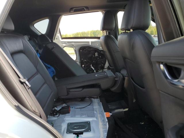 Photo 11 from auction – 2022 MAZDA CX-5 with VIN JM3KFBAY6N0559252
