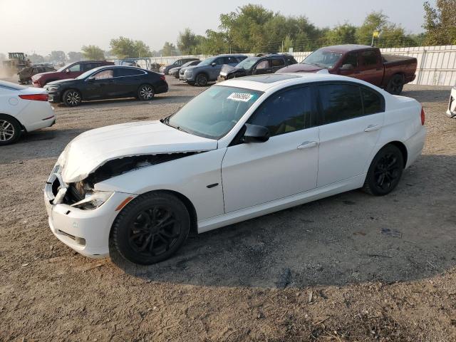 BMW 328 XI 2009 with VIN WBAPK73589A451707 - Photo from auction