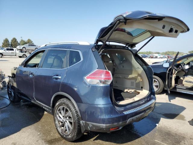 Photo 2 from auction – 2016 NISSAN ROGUE S with VIN 5N1AT2MT1GC768943