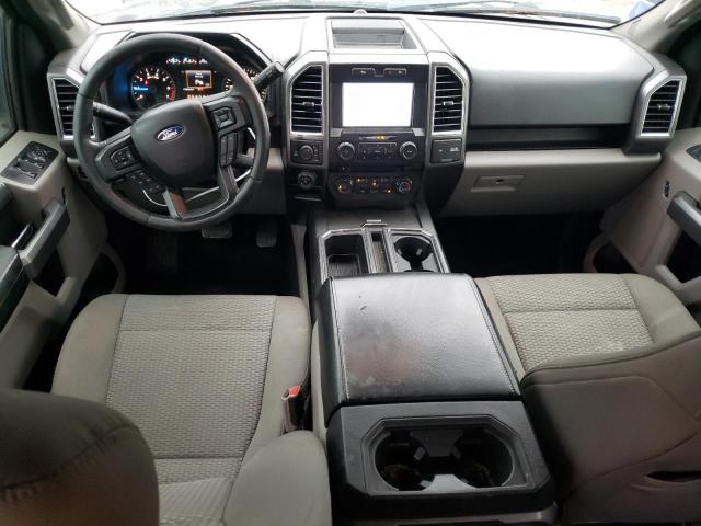 Photo 8 from auction – 2017 FORD F150 SUPER with VIN 1FTEW1EP9HFA20692