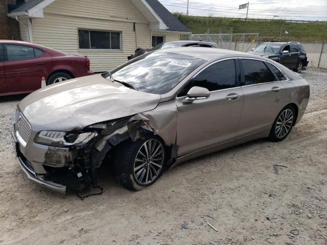 Photo 1 from auction – 2018 LINCOLN MKZ PREMIE with VIN 3LN6L5B96JR604935