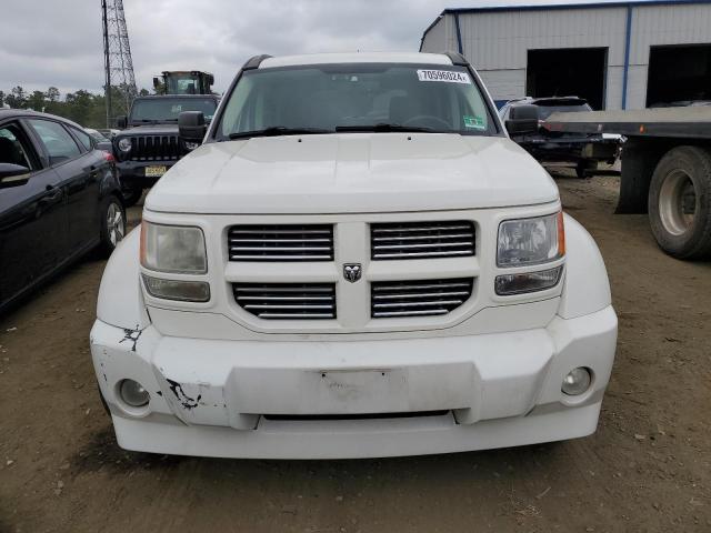 Photo 5 from auction – 2010 DODGE NITRO SXT with VIN 1D4PU5GK5AW126833