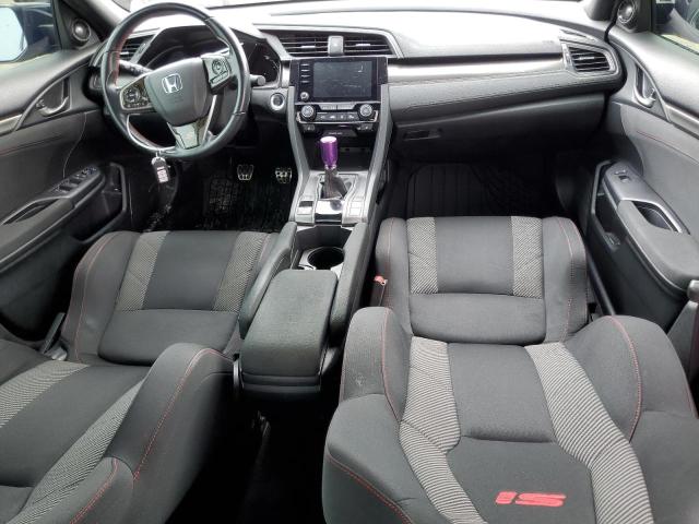 Photo 8 from auction – 2019 HONDA CIVIC SI with VIN 2HGFC1E54KH708148