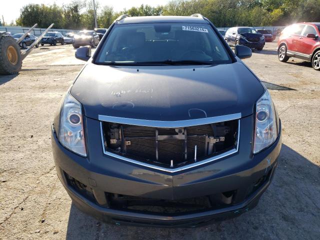 Photo 5 from auction – 2012 CADILLAC SRX with VIN 3GYFNGE34CS647211
