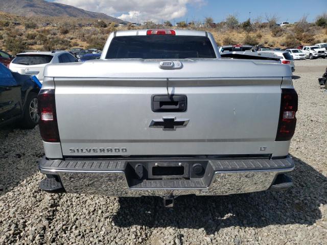 Photo 6 from auction – 2015 CHEVROLET SILVERADO with VIN 3GCUKRECXFG116541