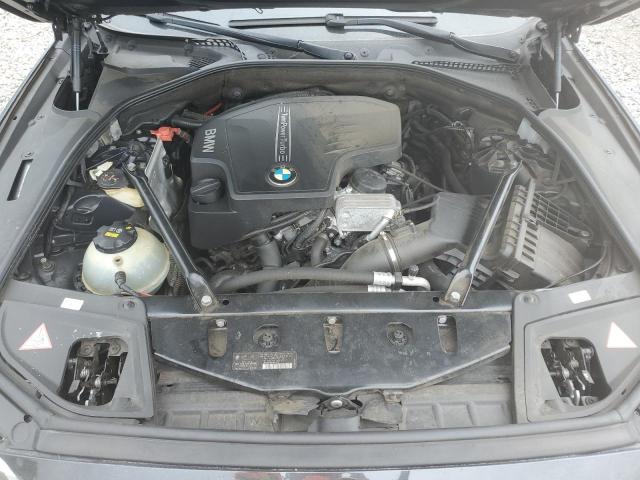 Photo 11 from auction – 2014 BMW 528 I with VIN WBA5A5C5XED508741
