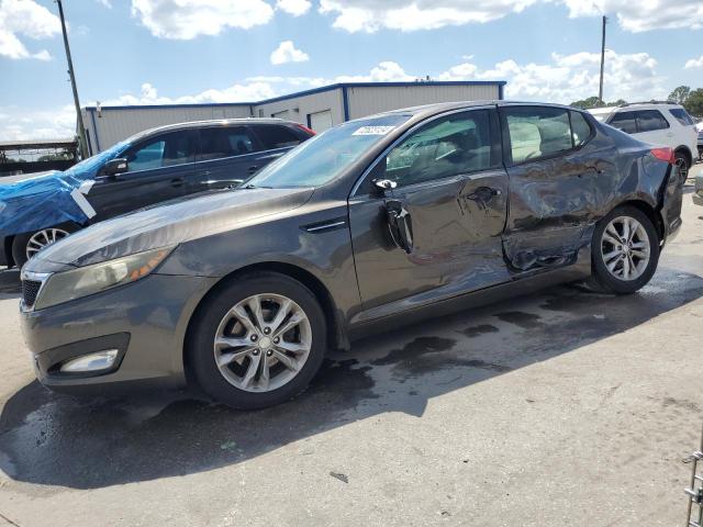 KIA OPTIMA EX 2012 with VIN 5XXGN4A79CG018163 - Photo from auction