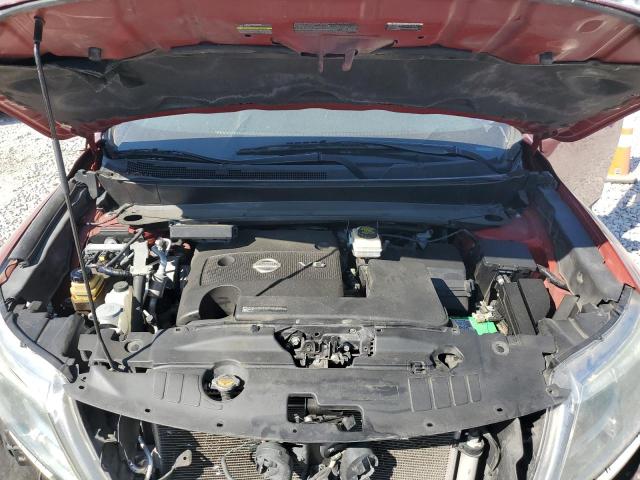 Photo 12 from auction – 2016 NISSAN PATHFINDER with VIN 5N1AR2MMXGC604789