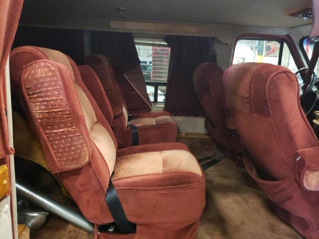 Photo 11 from auction – 1985 CHEVROLET G20 with VIN 2GBEG25HXF4135062