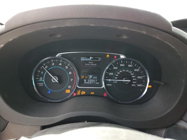 Photo 9 from auction – 2017 SUBARU FORESTER 2 with VIN JF2SJAWCXHH564590