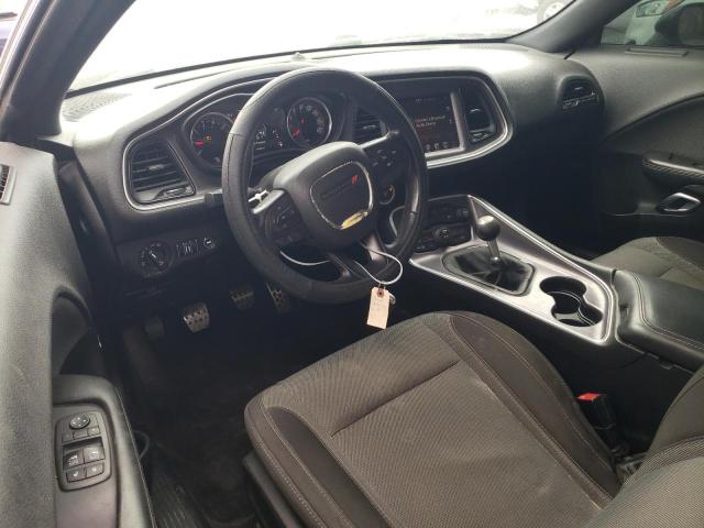 Photo 8 from auction – 2016 DODGE CHALLENGER with VIN 2C3CDZBTXGH264835