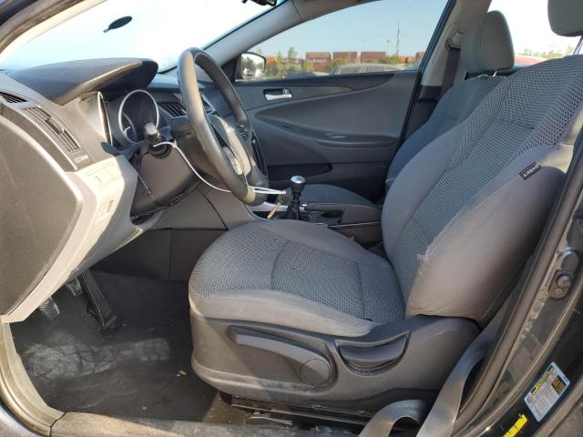 Photo 7 from auction – 2012 HYUNDAI SONATA GLS with VIN 5NPEB4AC2CH464804