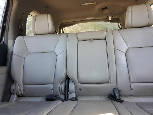 Фото 10 с аукциона – 2013 HONDA PILOT EXLN с VIN 5FNYF4H7XDB080361