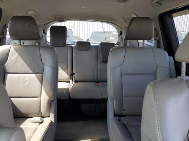 Photo 10 from auction – 2013 HONDA ODDESSEY with VIN 5FNRL5H65DB014827