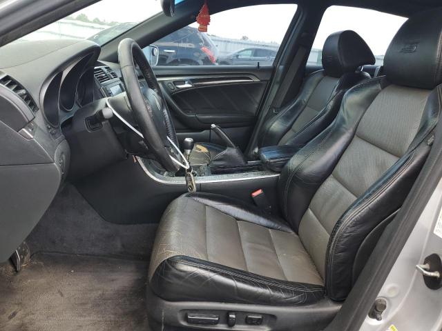 Photo 7 from auction – 2007 ACURA TL TYPE S with VIN 19UUA75507A041827