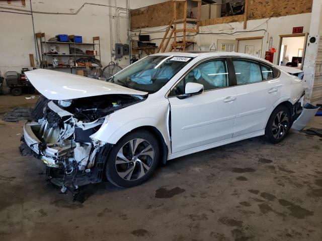 SUBARU LEGACY PRE 2021 with VIN 4S3BWAF62M3011353 - Photo from auction