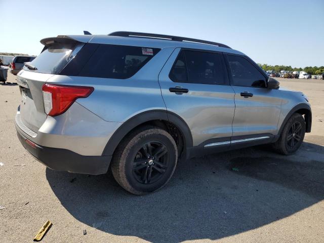 Photo 3 from auction – 2022 FORD EXPLORER X with VIN 1FMSK8DH2NGC17593