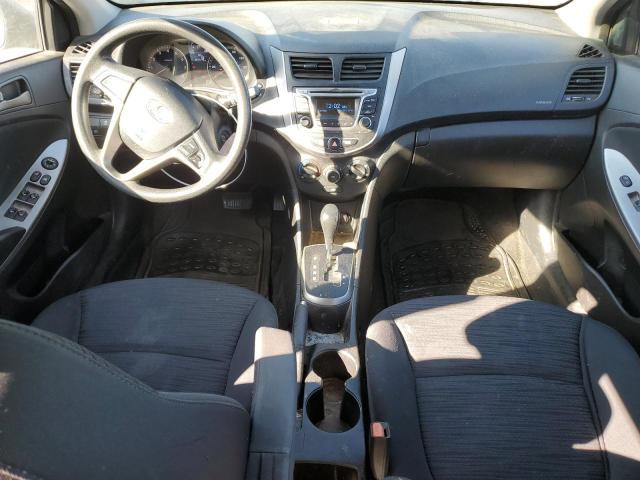 Photo 8 from auction – 2017 HYUNDAI ACCENT SE with VIN KMHCT5AE1HU336879