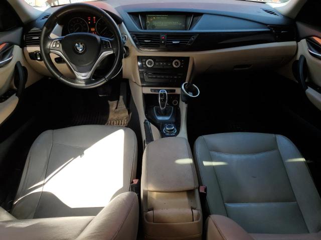 Photo 8 from auction – 2013 BMW X1 SDRIVE2 with VIN WBAVM1C51DVW46113