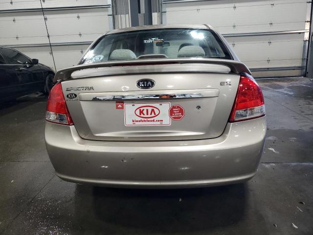 Zdjęcie 6 z aukcji – 2009 KIA SPECTRA EX z VIN KNAFE221095591019