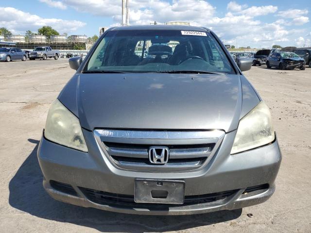 Photo 5 from auction – 2007 HONDA ODYSSEY EX with VIN 5FNRL38767B133505