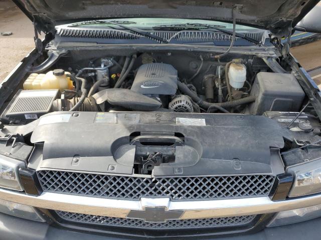 Photo 11 from auction – 2004 CHEVROLET SILVERADO with VIN 1GCHK29U44E387482