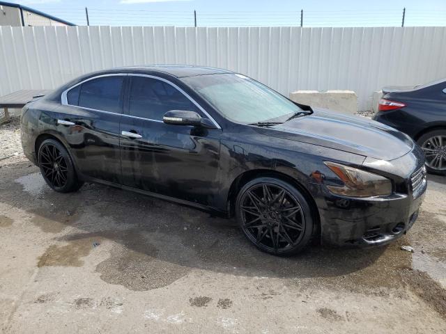 Photo 4 from auction – 2011 NISSAN MAXIMA S with VIN 1N4AA5AP8BC862433