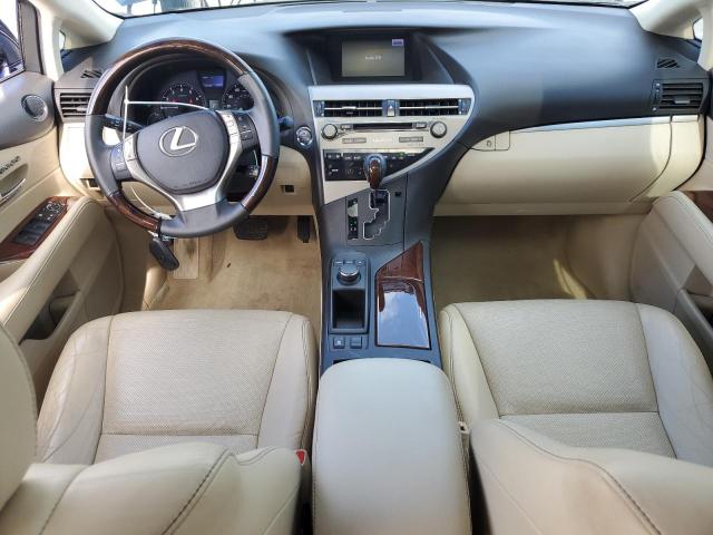 Photo 8 from auction – 2015 LEXUS RX 350 with VIN 2T2ZK1BA3FC201883