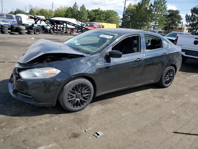 DODGE DART SE 2013 with VIN 1C3CDFAH4DD317596 - Photo from auction