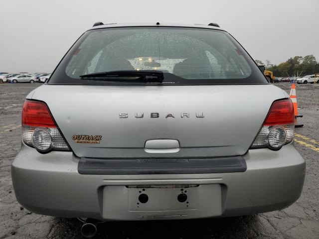 Photo 6 from auction – 2005 SUBARU IMPREZA OU with VIN JF1GG68565H803553