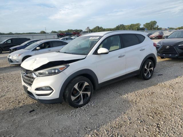 HYUNDAI TUCSON LIM 2016 with VIN KM8J3CA26GU118730 - Photo from auction