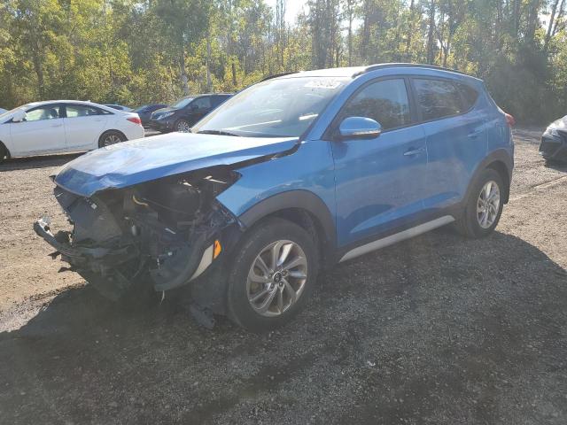 HYUNDAI TUCSON LIM 2017 with VIN KM8J33A45HU480048 - Photo from auction