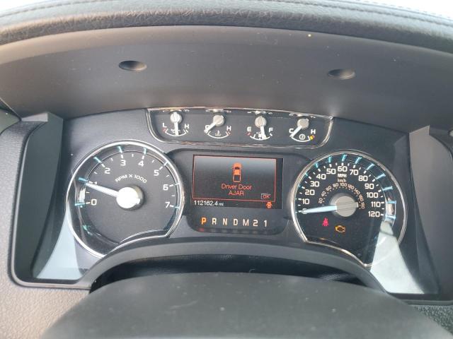 Фото 9 с аукциона – 2011 FORD F150 SUPER с VIN 1FTFW1CF4BFD09520
