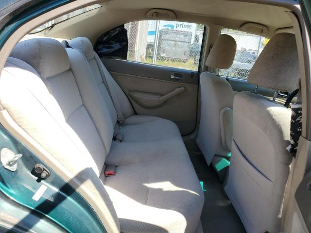 Photo 10 from auction – 2002 HONDA CIVIC LX with VIN 1HGES16552L011944