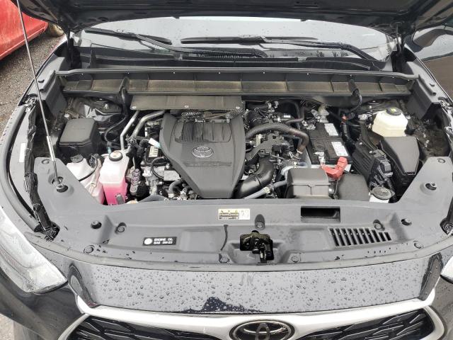Photo 12 from auction – 2024 TOYOTA HIGHLANDER with VIN 5TDKDRBH4RS556665