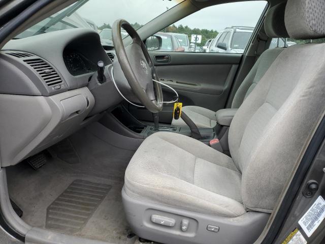 Photo 7 from auction – 2004 TOYOTA CAMRY LE with VIN 4T1BE32K34U804782