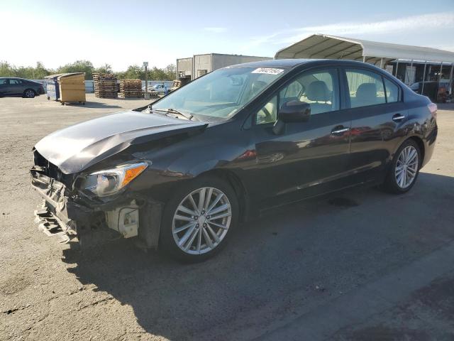 Photo 1 from auction – 2012 SUBARU IMPREZA LI with VIN JF1GJAH60CH004037