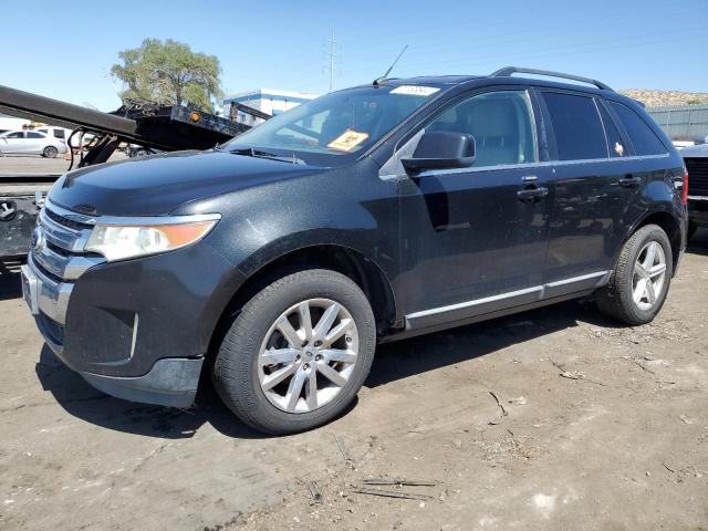 FORD EDGE LIMIT 2011 with VIN 2FMDK3KC9BBA71070 - Photo from auction