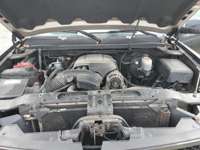 Photo 11 from auction – 2009 CHEVROLET SILVERADO with VIN 1GCEK39079Z297121