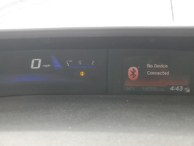 Photo 9 from auction – 2013 HONDA CIVIC LX with VIN 19XFB2F50DE031197